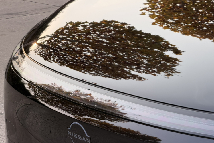 日产N7 2025款 510 Air车身外观6006