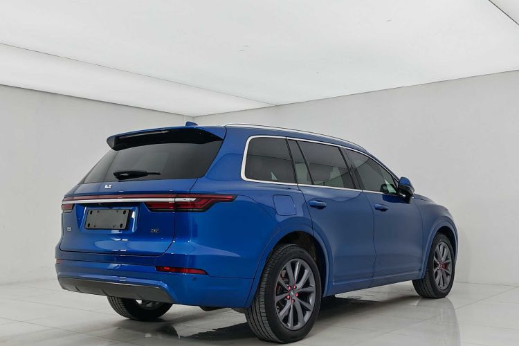 理想汽车 理想ONE 2020款 增程6座版车身外观6008