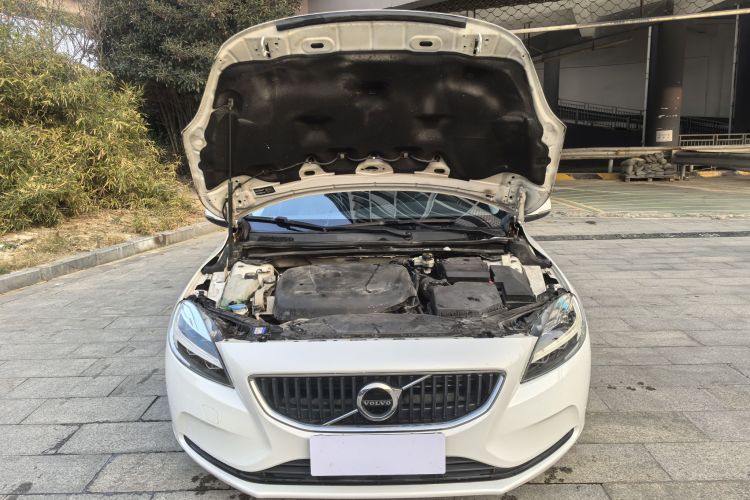 沃尔沃V40 2017款 T3 智逸版局部细节24