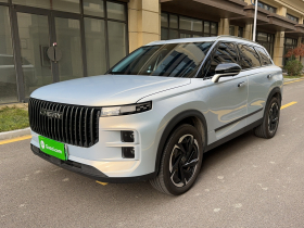 奇瑞 探索06 C-DM 2024款 豪华型