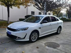 凯翼 轩度 2021款 1.5T CVT扎起版