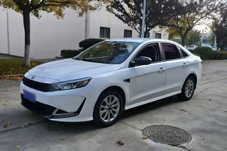 凯翼 轩度 2021款 1.5T CVT扎起版