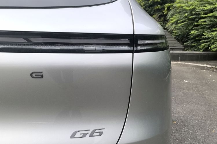 小鹏G6 2023款 580 长续航 Max车身外观6007
