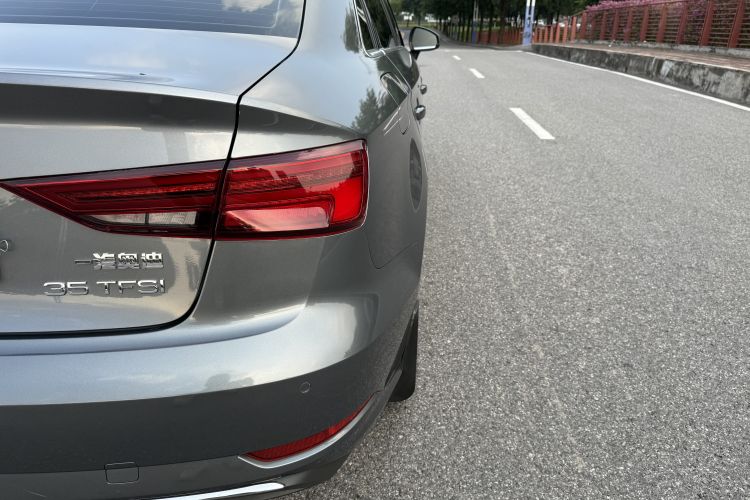 奥迪A3 2020款 Limousine 35 TFSI 风尚型 国VI车身外观6004