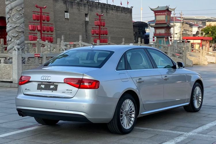 奥迪A4L 2015款 35 TFSI 自动豪华型车身外观6004