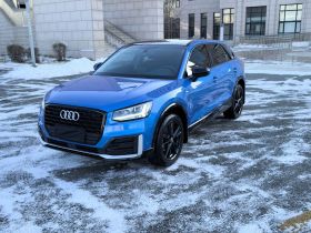 奥迪Q2L 2018款 35 TFSI 上市专享版 国V