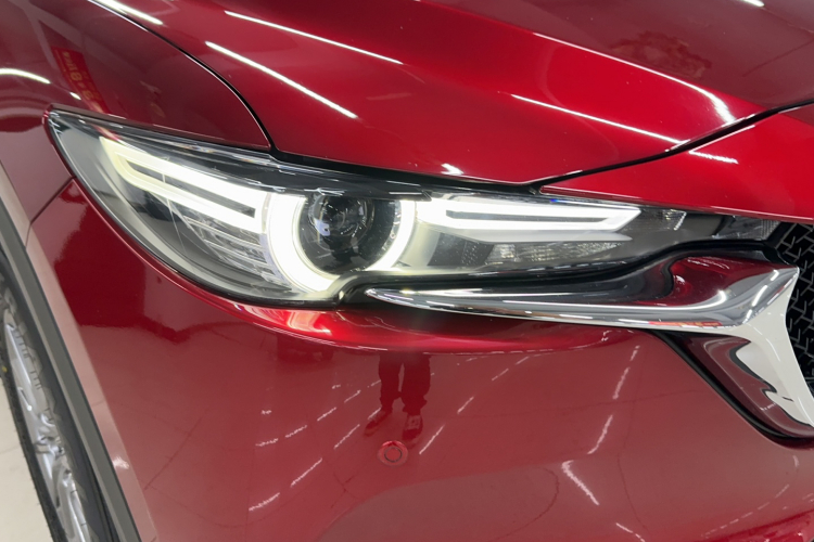 马自达CX-5 2017款 2.0L 自动两驱智尚型 国V车身外观6003