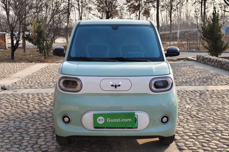 五菱汽车 宏光MINIEV 2024款 第三代 215km 青春版车身外观6004