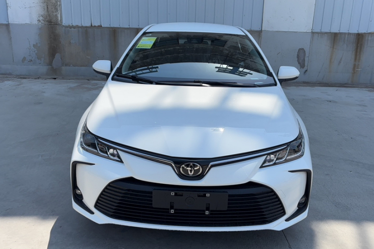 丰田 卡罗拉 2024款 1.2T 先锋版车身外观6001