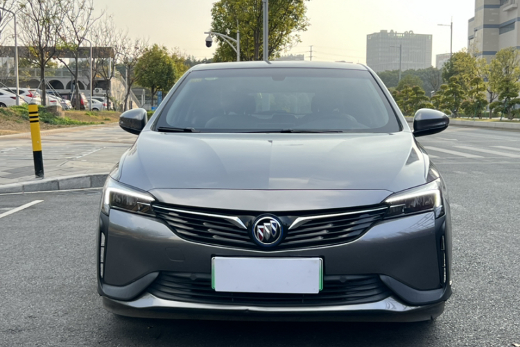 别克 微蓝6 2020款 插电混动 互联时尚型车身外观6002