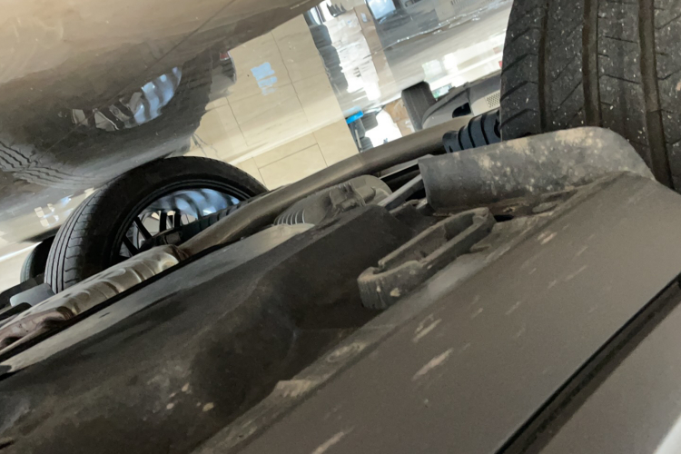 保时捷 2025款 Cayenne 3.0T局部细节9001