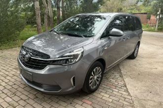 别克GL8 2021款 陆上公务舱 652T 舒适型