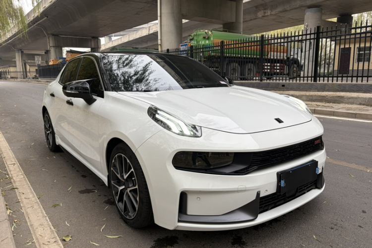 领克03 2021款 1.5TD DCT劲 冠军版车身外观6004