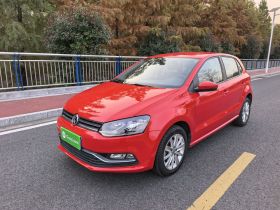 大众 Polo 2014款 1.6L 自动舒适版