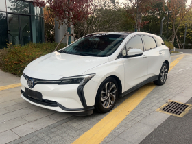 别克 微蓝6 2020款 互联智享型 PLUS