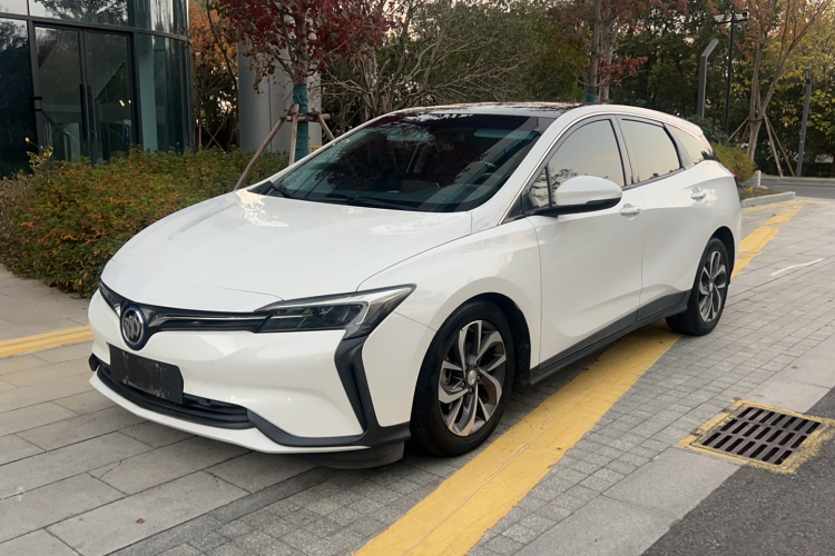 别克 微蓝6 2020款 互联智享型 PLUS车身外观1