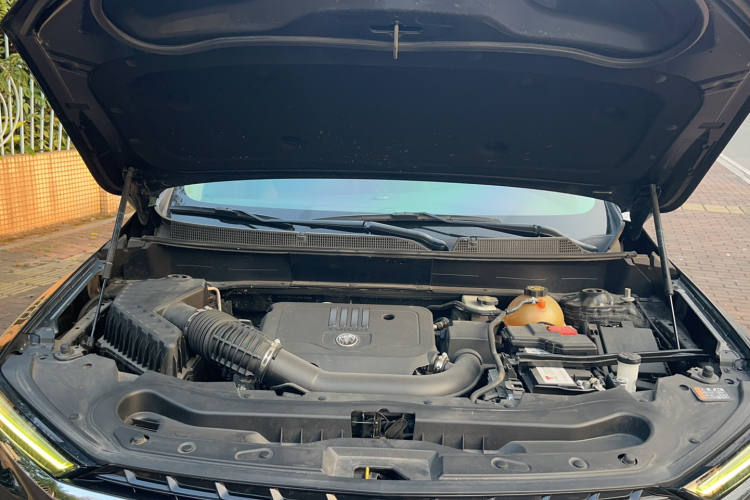 别克 昂科旗 2020款 28T 两驱战旗型局部细节24