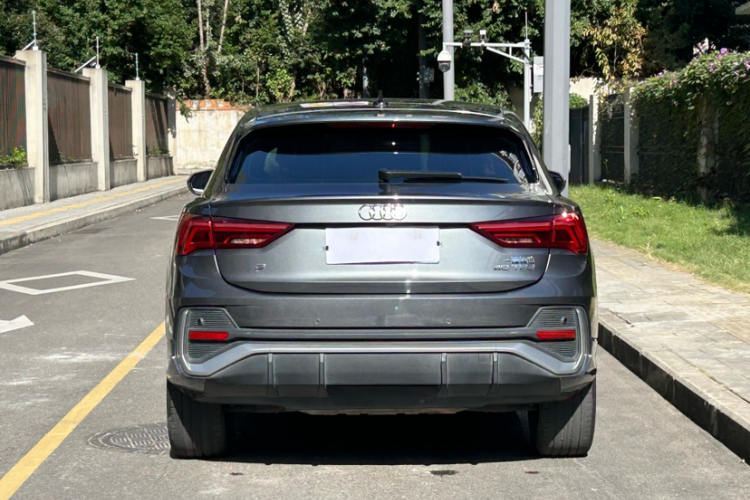 奥迪Q3 Sportback 2020款 40 TFSI 时尚型车身外观6003