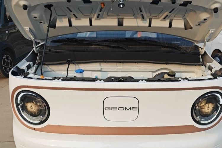 吉利银河 2024款 熊猫mini 200km 耐力熊局部细节24