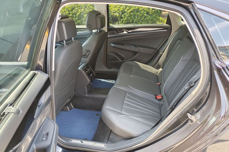 大众 帕萨特 2024款 380TSI 星空豪华版中控内饰7003