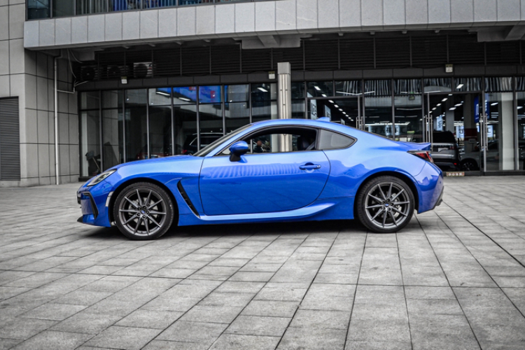 斯巴鲁BRZ 2022款 2.4L 手动版车身外观6007