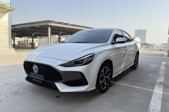 名爵 MG5 2023款 180DVVT CVT风尚版