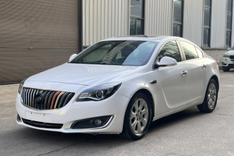 别克 君威 2015款 1.6T 精英技术型