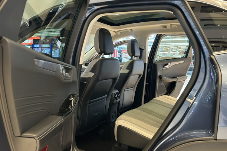 福特 锐际 2020款 EcoBoost 245 两驱耀享款中控内饰7002