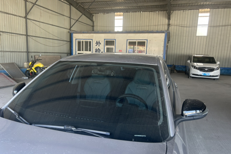 吉利银河 星愿 2025款 310km 青春版局部细节9001