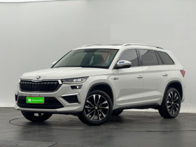 斯柯达 柯迪亚克 2022款 TSI330 7座两驱奢享版