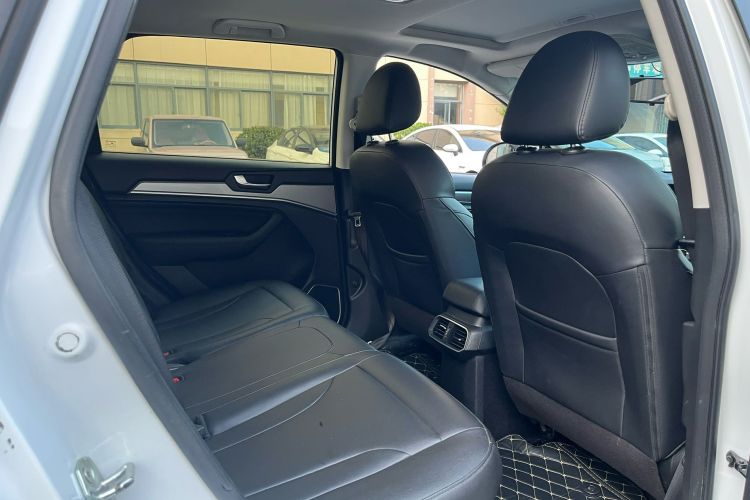 哈弗H6 2018款 运动版 1.5T 手动两驱精英型 国V中控内饰7004