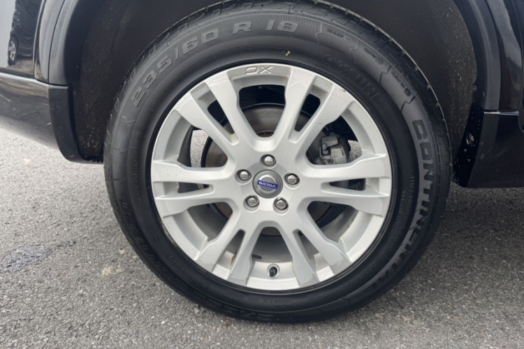 沃尔沃 XC Classic 2014款 T5 豪华版车身外观6007