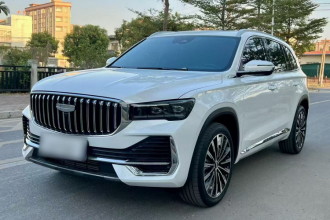 吉利汽车 星越L 2025款 东方曜 2.0TD 自动揽星版