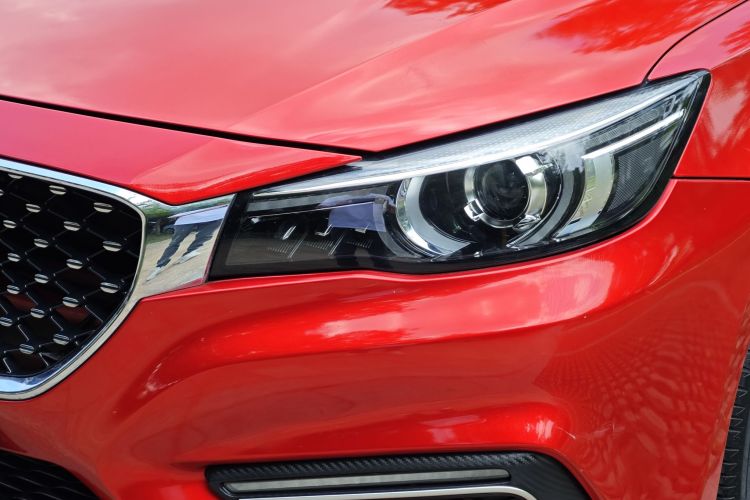 名爵 MG6 2019款 20T 自动星辉版局部细节36