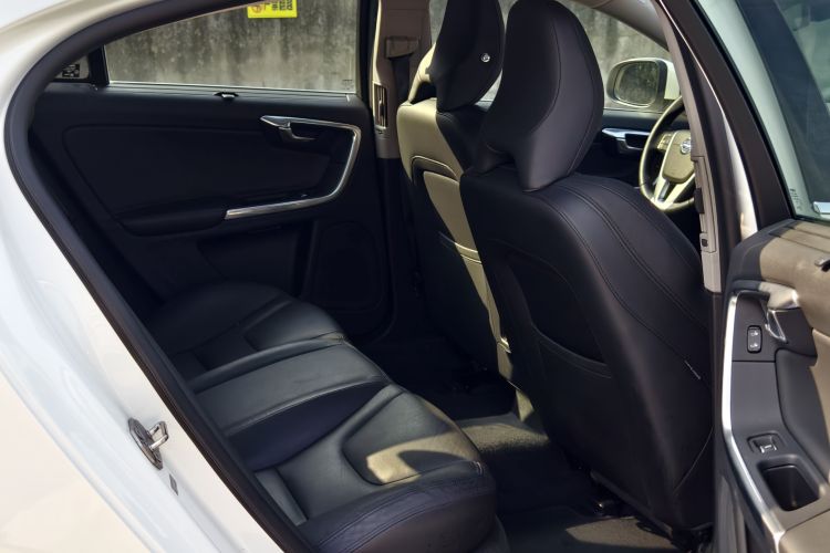 沃尔沃S60 2017款 S60L T5 智驭版中控内饰7003