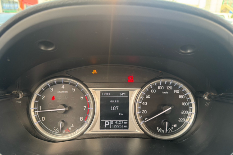 铃木 维特拉 2016款 1.4T 自动两驱精英型中控内饰15