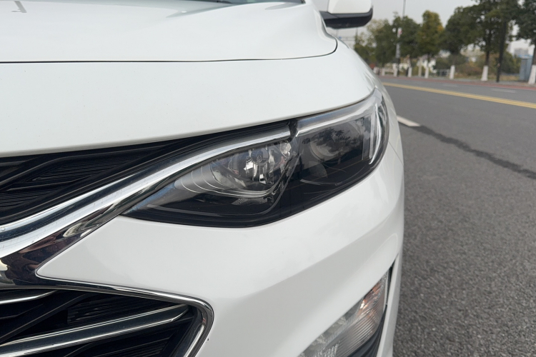 雪佛兰 迈锐宝XL 2019款 535T CVT锐行版局部细节36