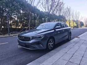 吉利汽车 帝豪 2022款 第4代 1.5L 手动精英型