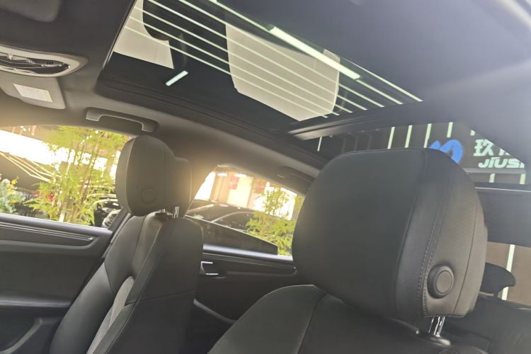 保时捷 2014款 Macan 2.0T中控内饰7006