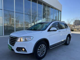 哈弗H6 2015款 运动版 1.5T 自动两驱豪华型