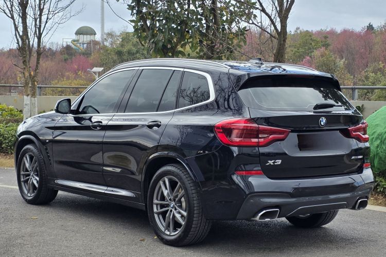 宝马X3 2020款  xDrive28i M运动套装车身外观6003