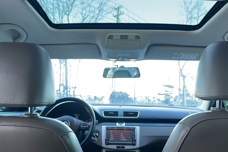 大众 迈腾 2013款 1.8TSI 豪华型局部细节22