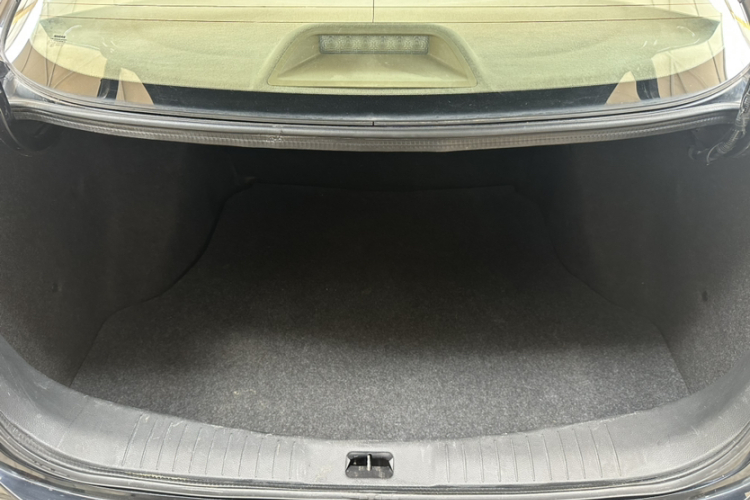 日产 轩逸 2012款 经典 1.6XE 手动舒适版局部细节23