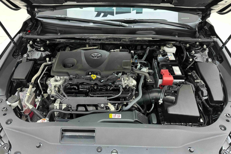 丰田 亚洲龙 2023款 2.5L 豪华版局部细节24