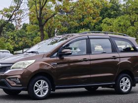 北汽幻速H3 2015款 1.5L 手动舒适型