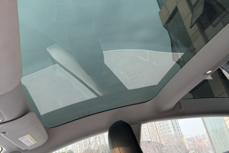 特斯拉 Model 3 2019款 标准续航后驱升级版中控内饰7002