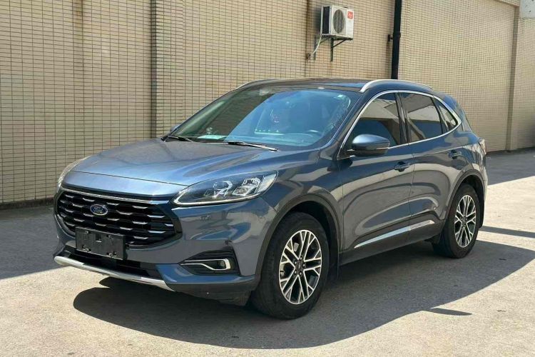 福特 锐际 2020款 EcoBoost 245 四驱耀享款车身外观1