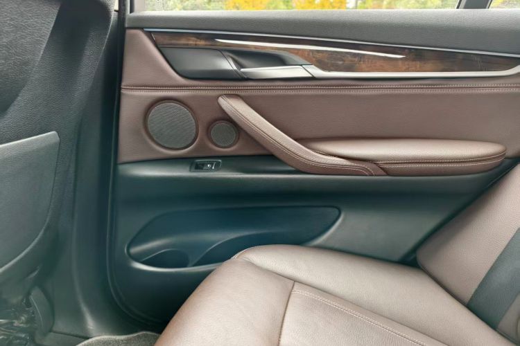 宝马X5(进口) 2018款 xDrive28i中控内饰7005