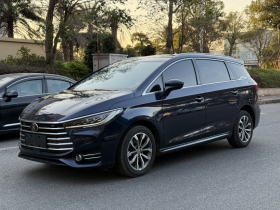 比亚迪 宋MAX 2019款 1.5T 自动智联睿进型 7座 国VI