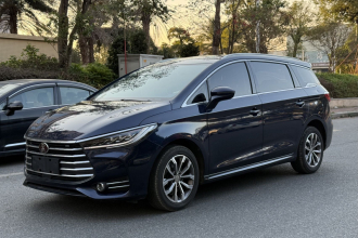 比亚迪 宋MAX 2019款 1.5T 自动智联睿进型 7座 国VI